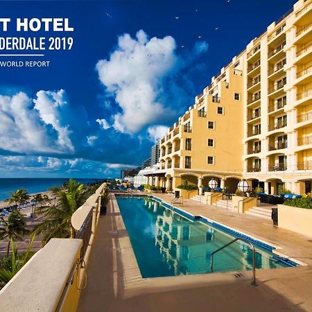 Atlantic Luxury Boutique Hotel & Spa Форт-Лодердейл Экстерьер фото
