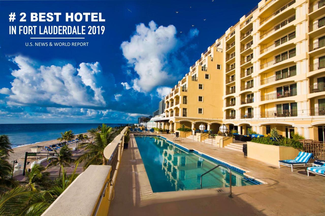 Atlantic Luxury Boutique Hotel & Spa Форт-Лодердейл Экстерьер фото