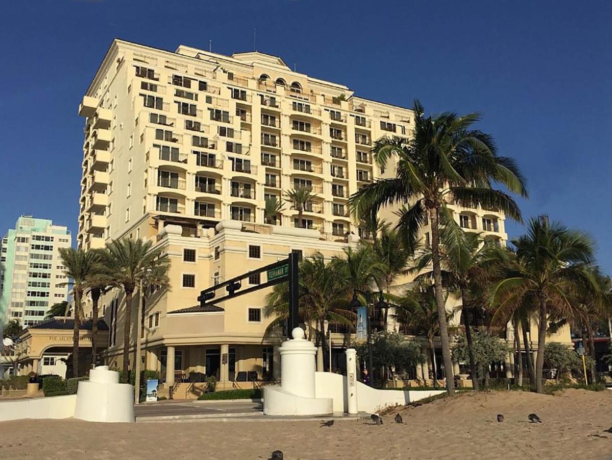 Atlantic Luxury Boutique Hotel & Spa Форт-Лодердейл Экстерьер фото