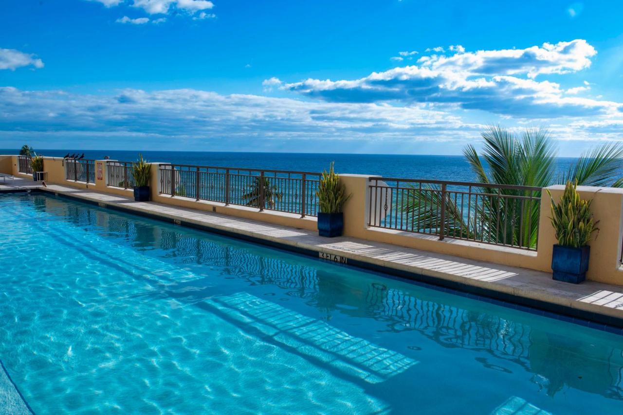 Atlantic Luxury Boutique Hotel & Spa Форт-Лодердейл Экстерьер фото
