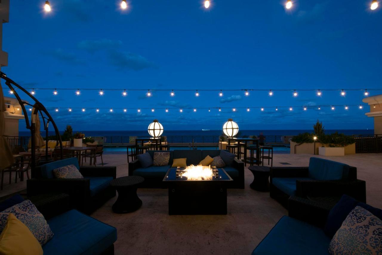 Atlantic Luxury Boutique Hotel & Spa Форт-Лодердейл Экстерьер фото