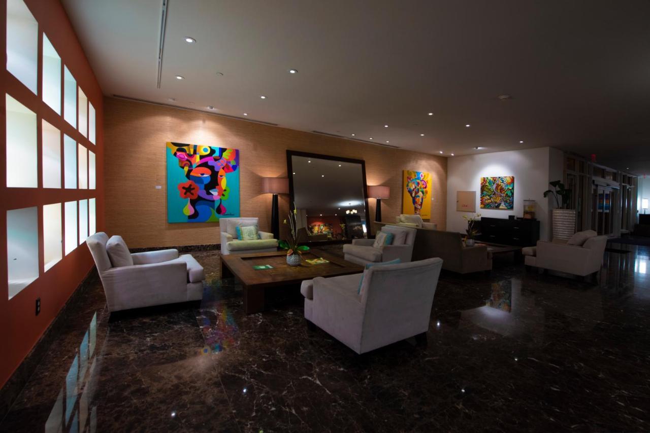 Atlantic Luxury Boutique Hotel & Spa Форт-Лодердейл Экстерьер фото