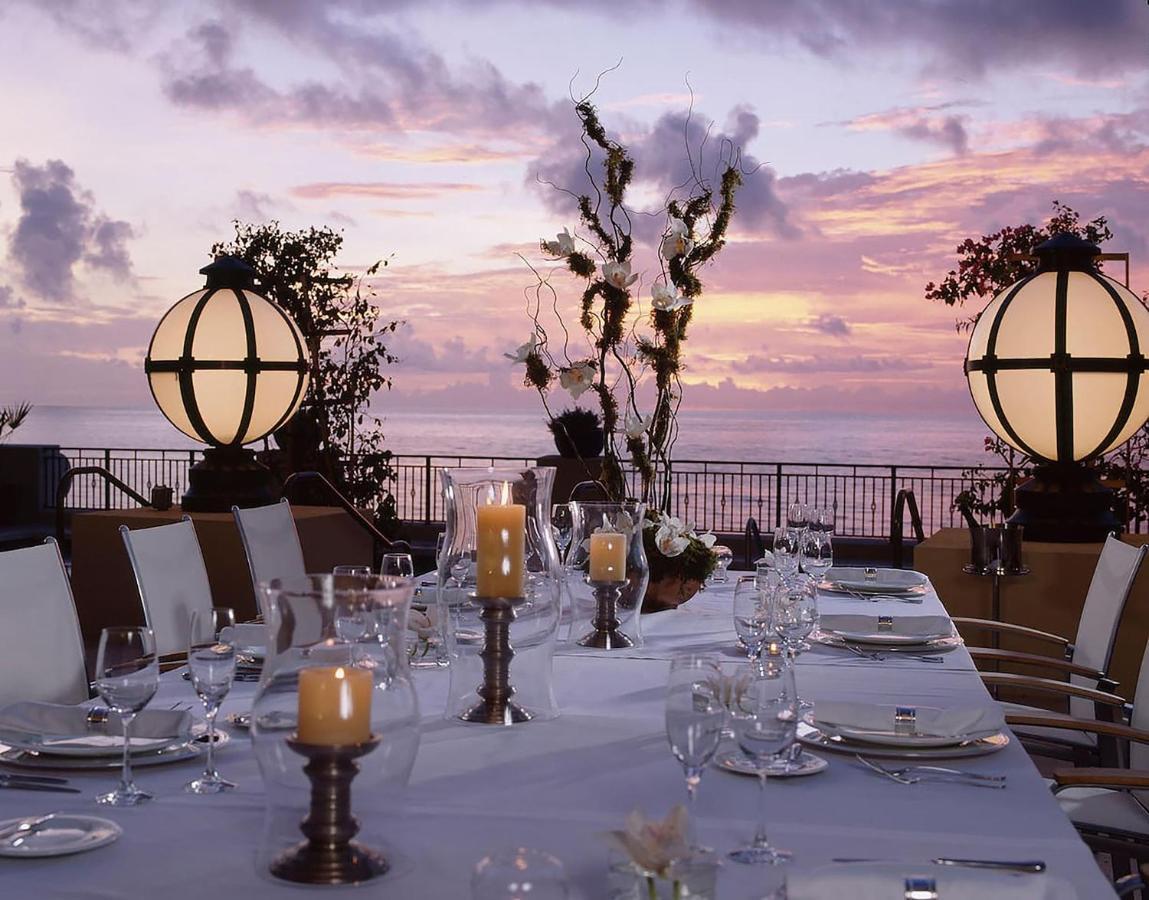 Atlantic Luxury Boutique Hotel & Spa Форт-Лодердейл Экстерьер фото
