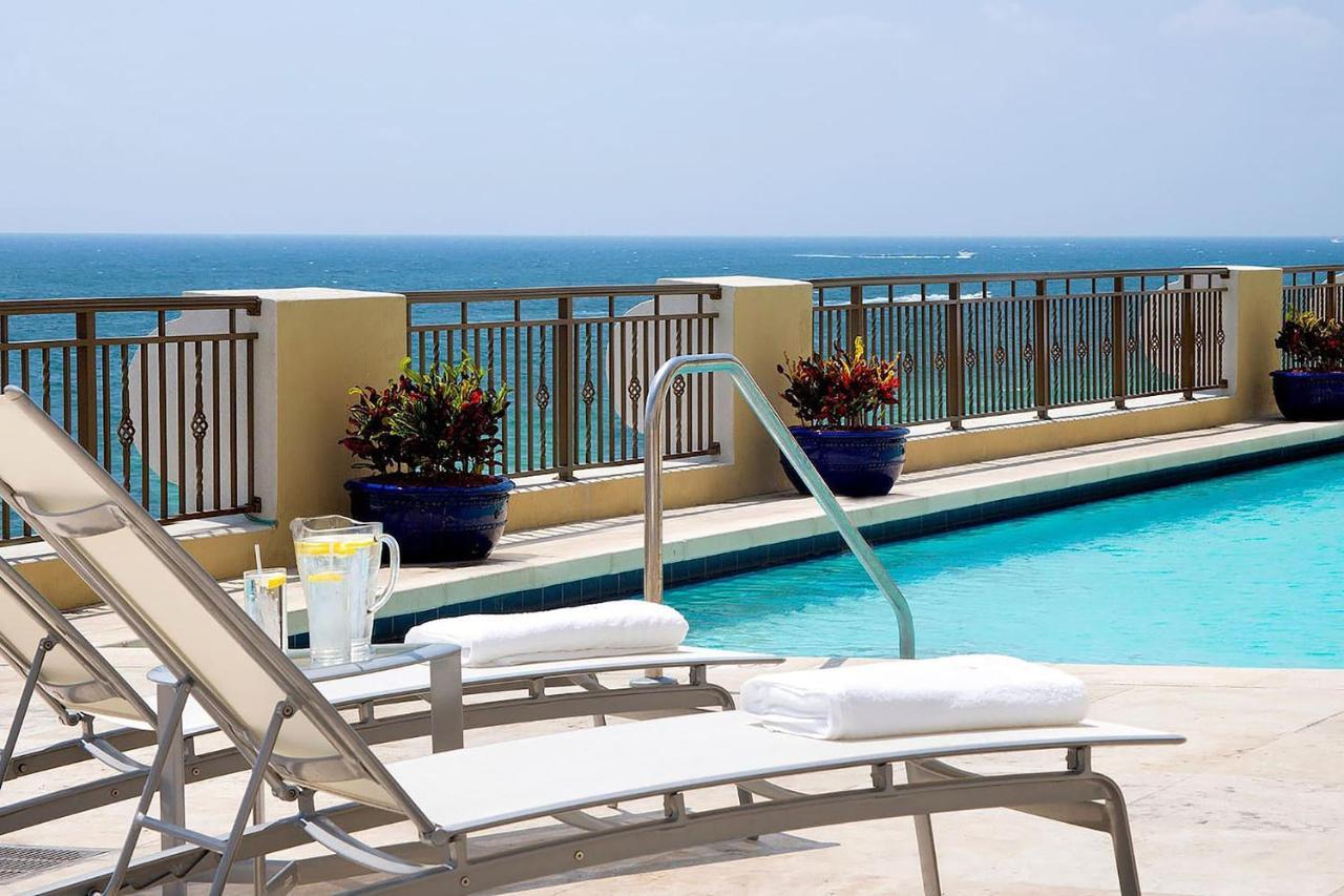 Atlantic Luxury Boutique Hotel & Spa Форт-Лодердейл Экстерьер фото